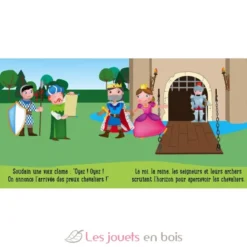 Les Chevaliers du Moyen-Age - Sassi Junior