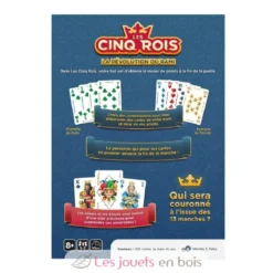 Les cinq rois - Gigamic