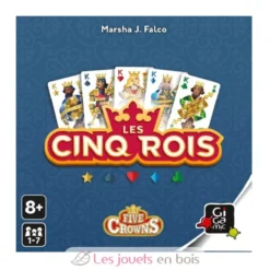 Les cinq rois - Gigamic