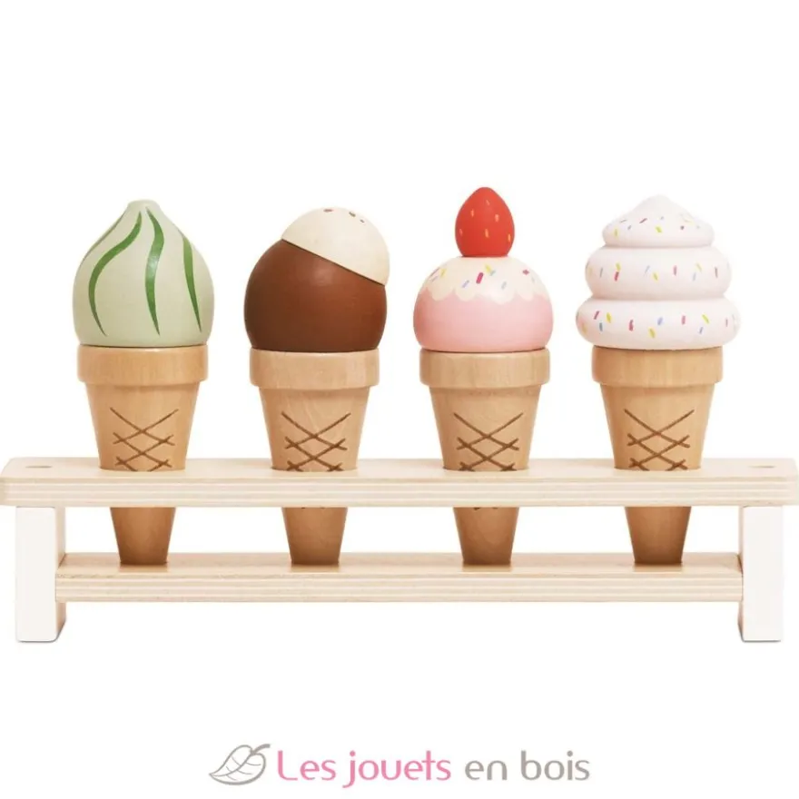 Les Crèmes Glacées - Le Toy Van