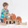 Les écuries - Ardennes Toys