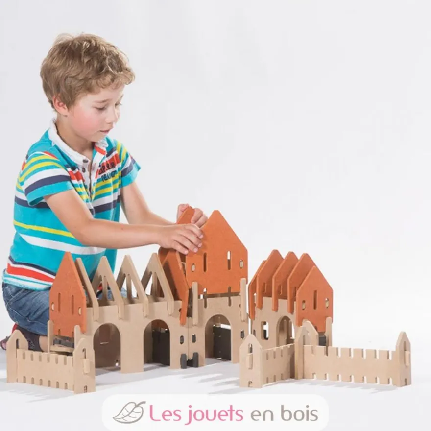 Les écuries - Ardennes Toys