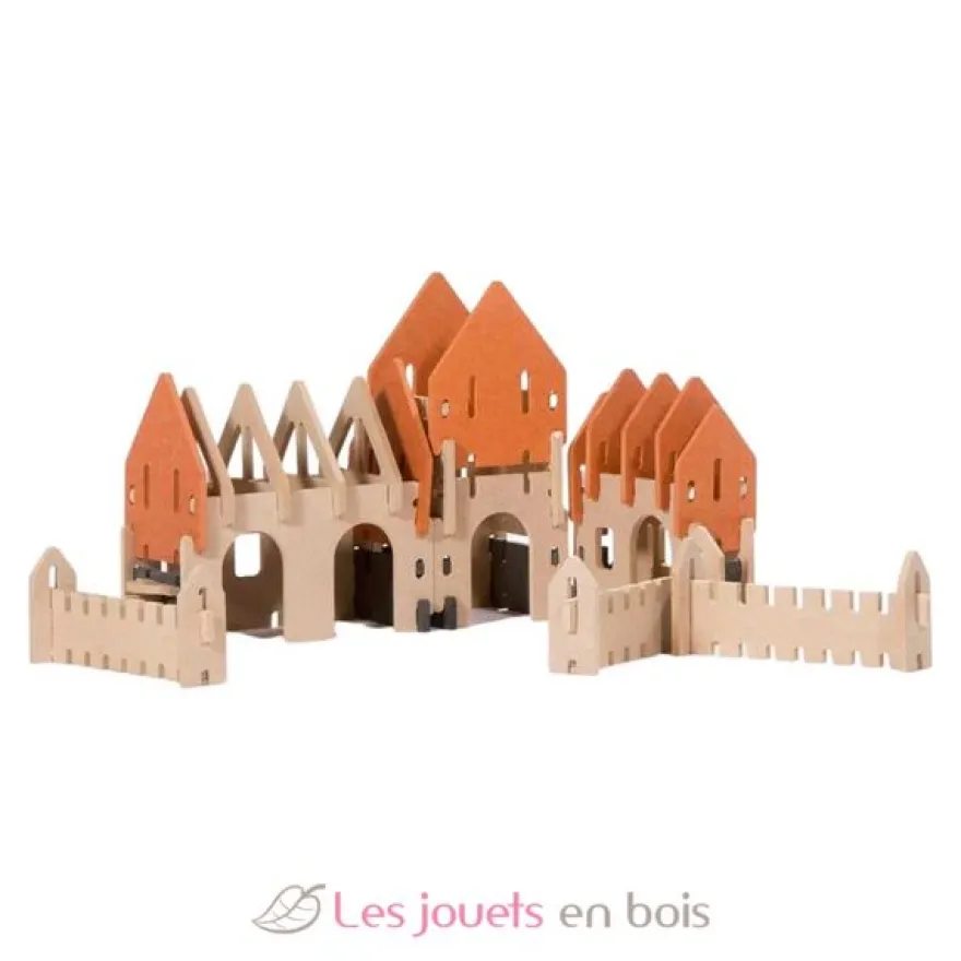 Les écuries - Ardennes Toys