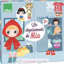 Les déguisements de Mia - Vilac