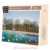 Les flamants roses de Rousseau - Puzzle Michèle Wilson