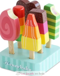 Les Glaces Lollies - Le Toy Van
