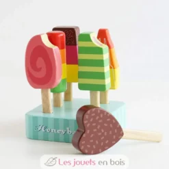 Les Glaces Lollies - Le Toy Van