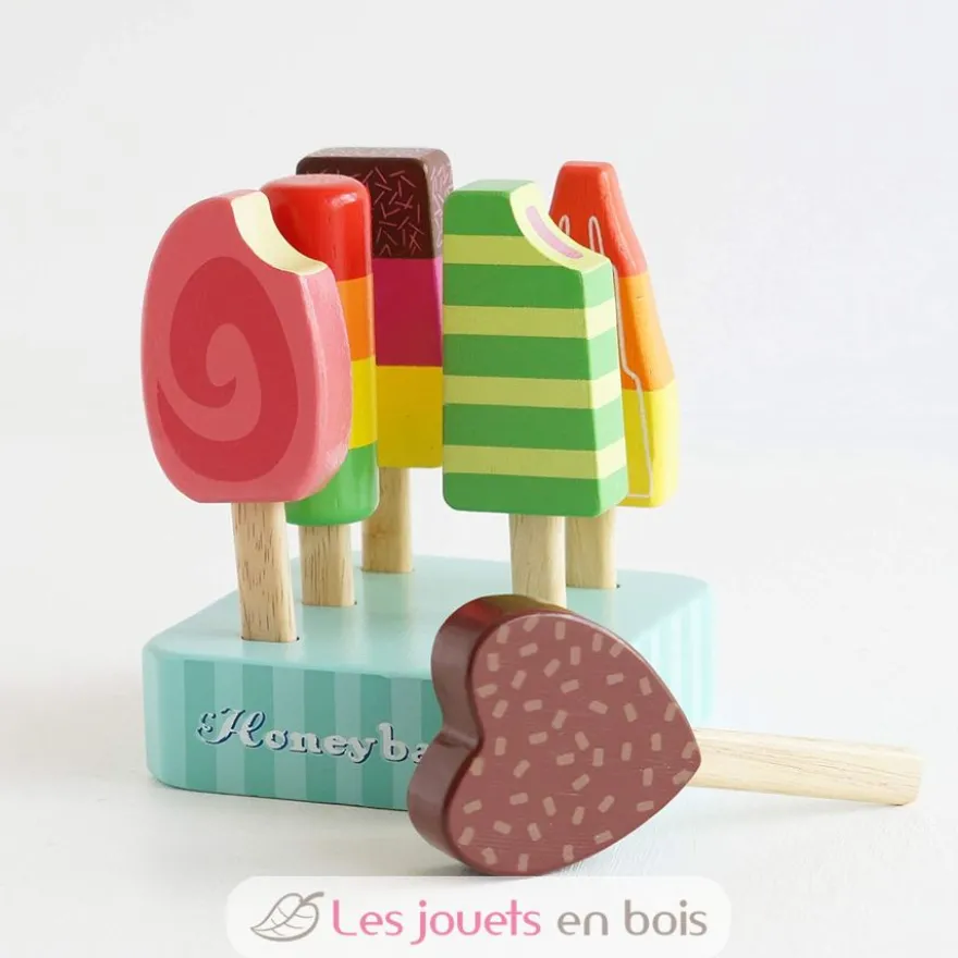 Les Glaces Lollies - Le Toy Van