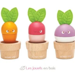 Les légumes empilables - Le Toy Van