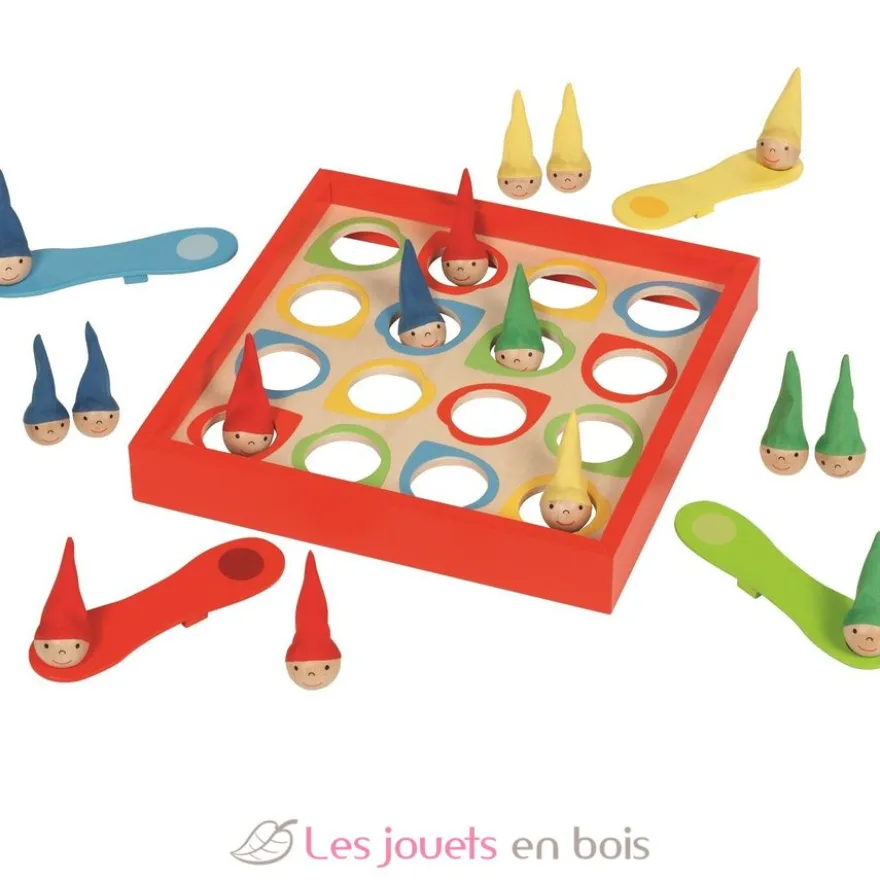 Les lutins sauteurs - Goki