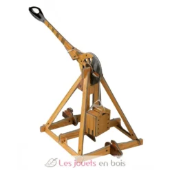 Les machines de Léonard de Vinci - Sassi Junior