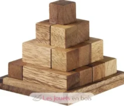 Les pyramides INCA - Riviera games