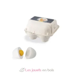 Les œufs du petit chef - Janod