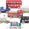 Les véhicules Londoniens - Le Toy Van
