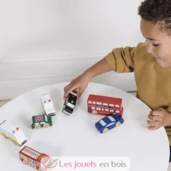 Les véhicules Londoniens - Le Toy Van