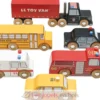 Les véhicules newyorkais - Le Toy Van