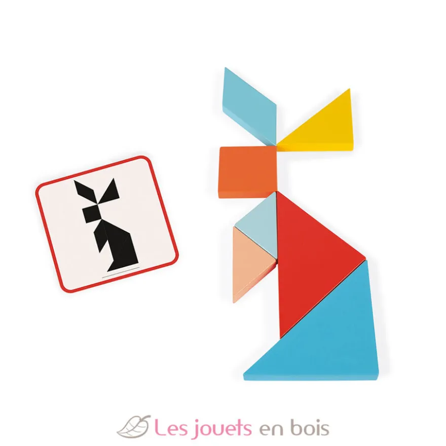 Le Tangram - Janod