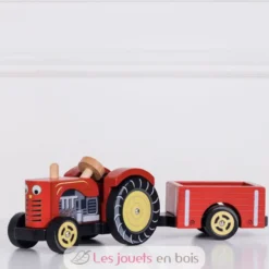 Le Tracteur de Bertie - Le Toy Van