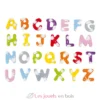 Lettres Magnet Alphabet - Janod