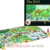 Le zoo - Egmont Toys