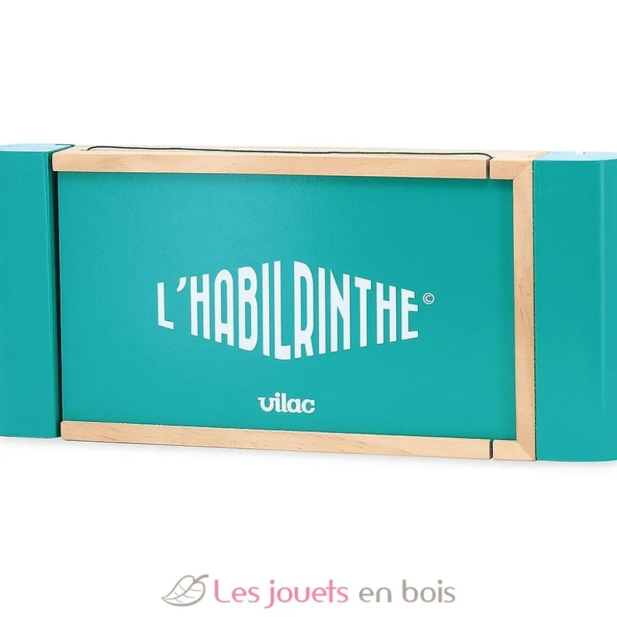 L'Habilrinthe jeu d'adresse et patience - Vilac