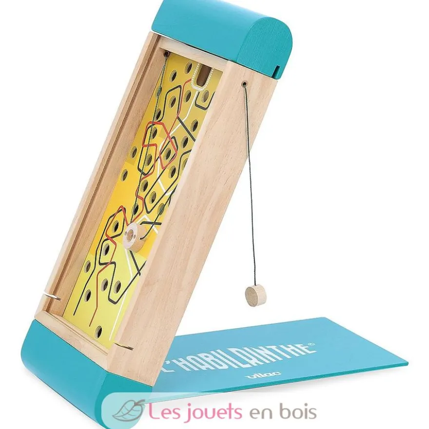 L'Habilrinthe jeu d'adresse et patience - Vilac