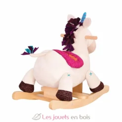 Licorne à bascule Dilly-Dally - B.Toys