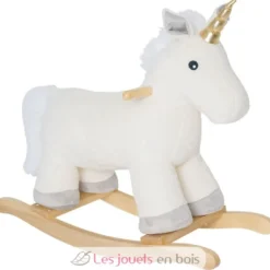 Licorne à bascule - JaBaDaBaDo