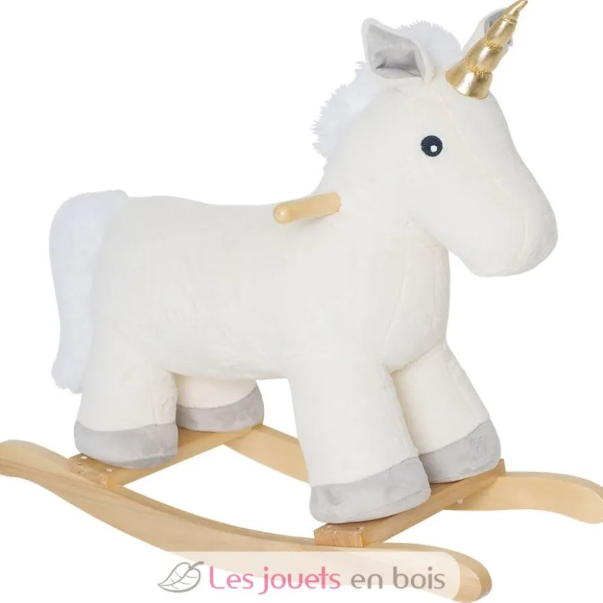 Licorne à bascule - JaBaDaBaDo