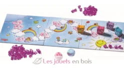 Licornes dans les nuages - Haba