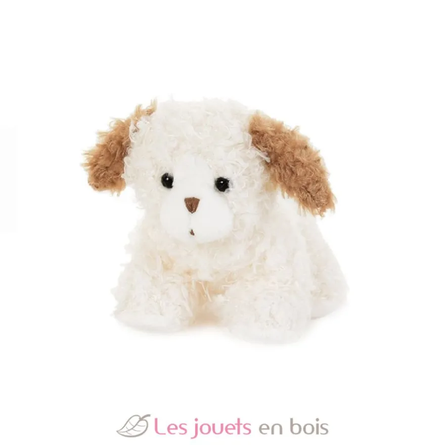 Lilou le chien en peluche beige 15 cm - Egmont Toys
