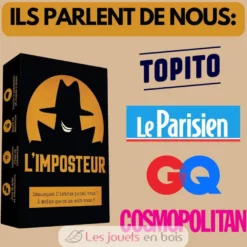 L'Imposteur - Gigamic