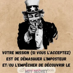 L'Imposteur - Gigamic
