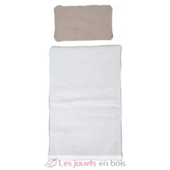 Lit de poupée à bercer Little Button - Small Foot company