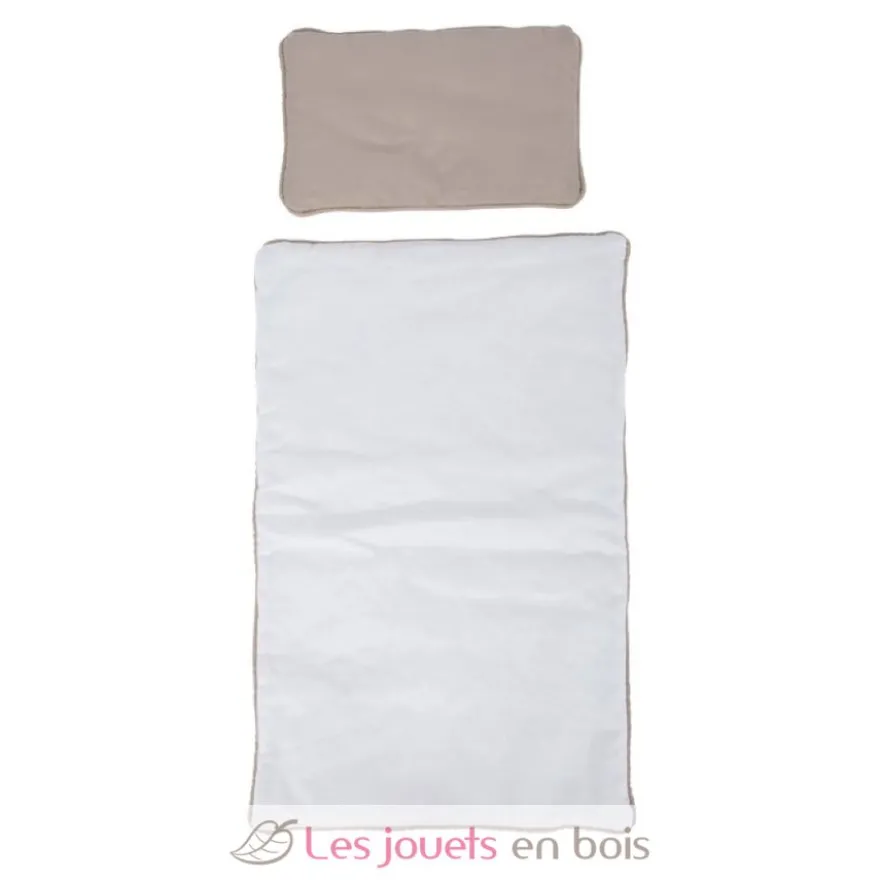 Lit de poupée à bercer Little Button - Small Foot company
