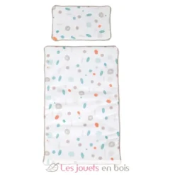 Lit de poupée à bercer Little Button - Small Foot company