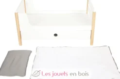 Lit de poupée à étages Little Button - Small Foot company