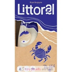 Littoral jeu d'ambiance - Gigamic