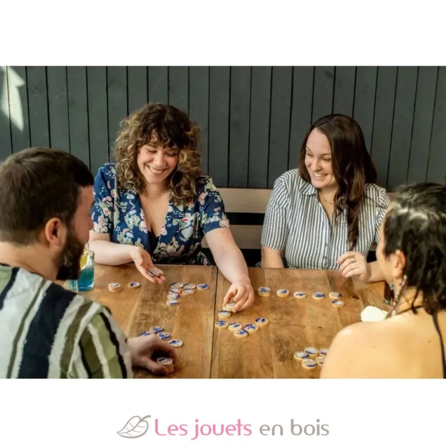 Littoral jeu d'ambiance - Gigamic