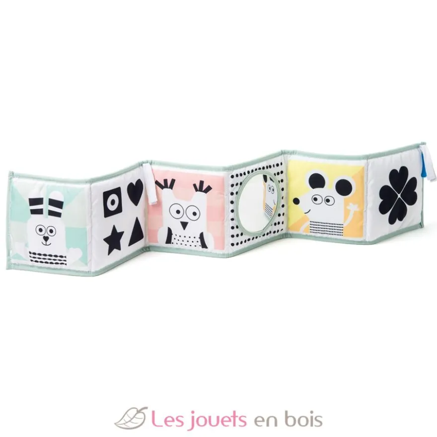 Livre Bébé 3 en 1 - Buki France