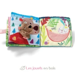 Livre César câlins - Lilliputiens