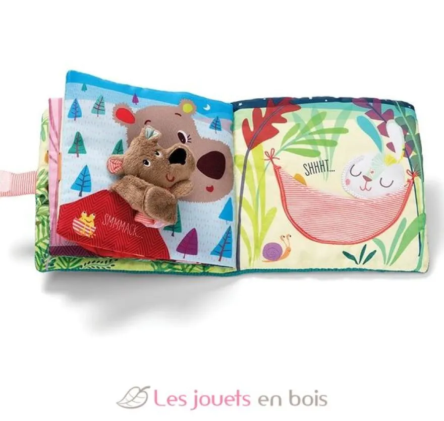Livre César câlins - Lilliputiens