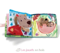 Livre César câlins - Lilliputiens