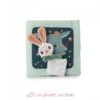 Livre d'activités Joe et son doudou - Lilliputiens