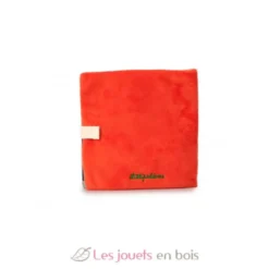 Livre d'activités Stella et son doudou - Lilliputiens