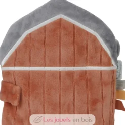 Livre d'activités tissu Little Farm - Little Dutch