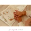 Livre d'activités tissu Newborn - Little Dutch