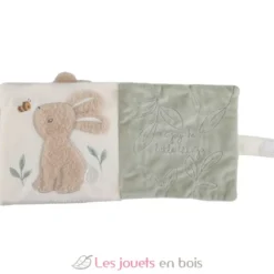 Livre d'activités tissu Newborn - Little Dutch