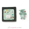Livre d'apprentissage en tissu Joe - Lilliputiens