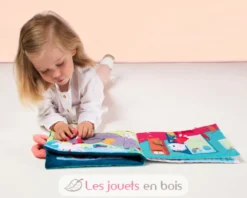 Livre d'apprentissage Nicolas - Lilliputiens